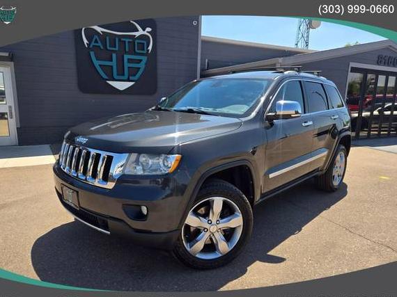 JEEP GRAND CHEROKEE 2011 1J4RR6GT2BC551638 image